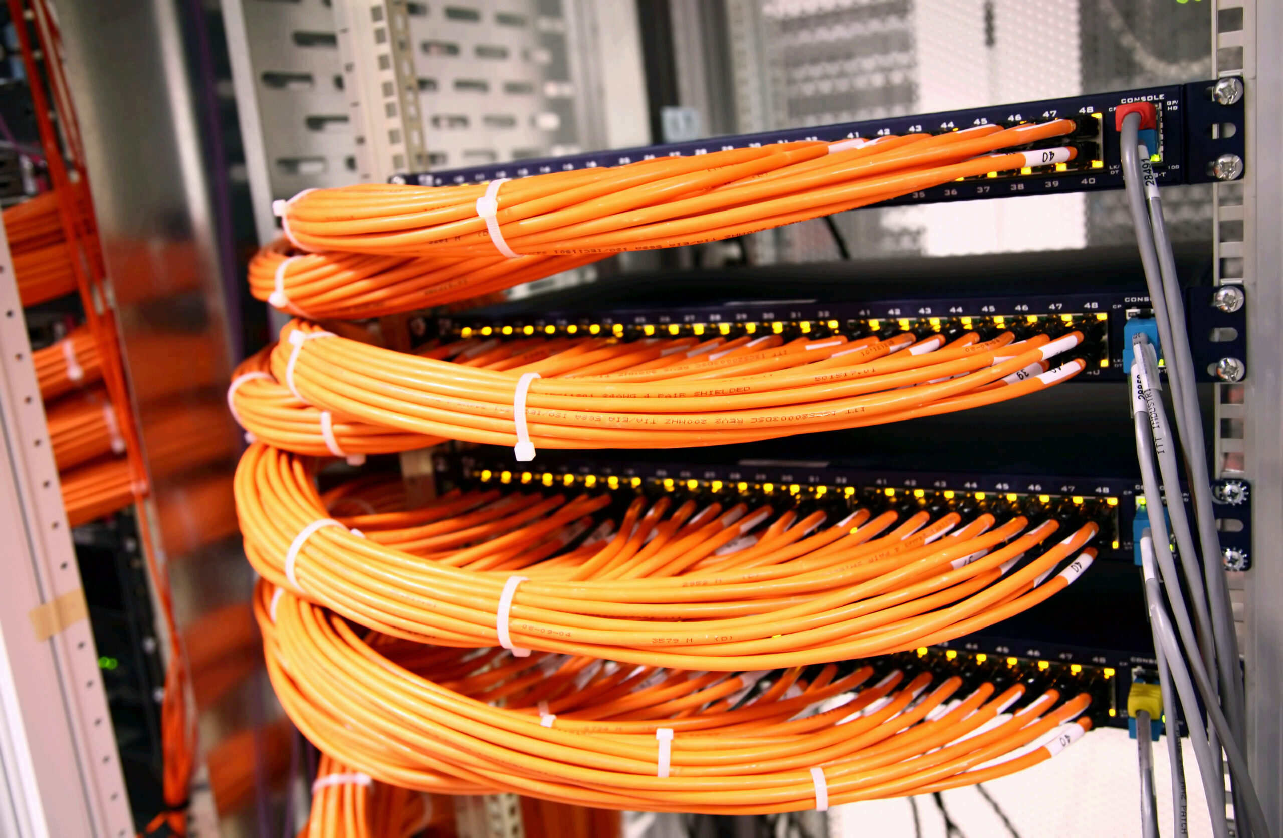 Modernisierung Kabelnetz